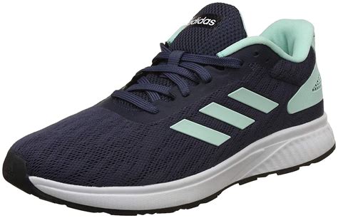 adidas running shoes women blue.